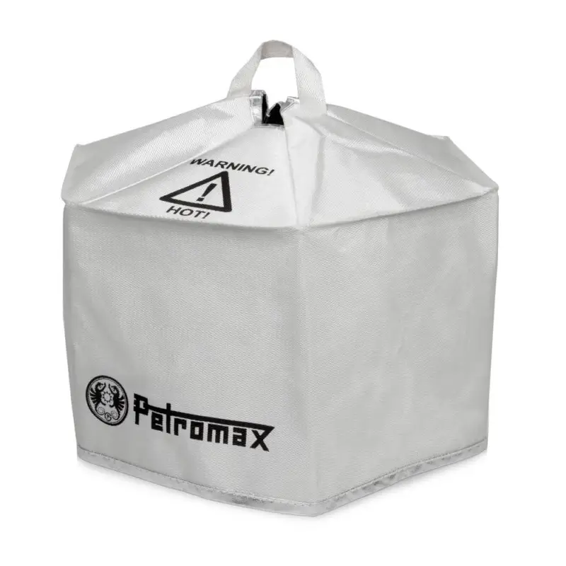 Markenware Petromax Umluftkuppel für Gasgrill 'Atago'