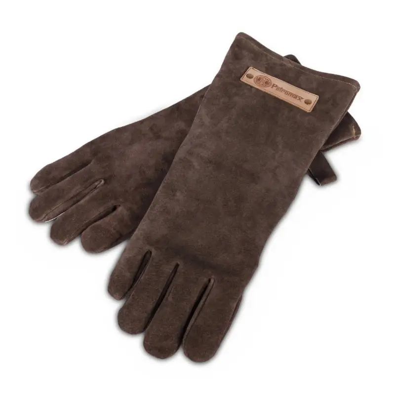 Preisreduziert Petromax Grillhandschuhe XL, Rindsleder