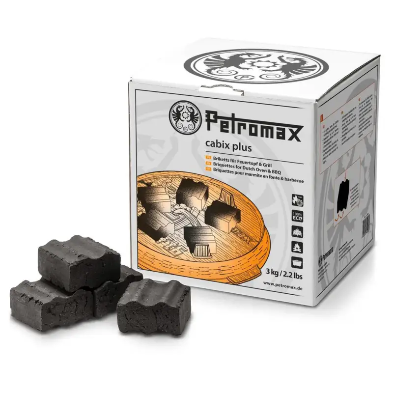 Petromax Briketts 'Cabix Plus', Kokosfasern Günstig