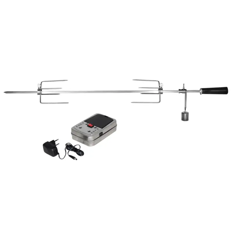 Enders Edelstahl-Grillspieß für 'Hyde 6' Mega-Angebot