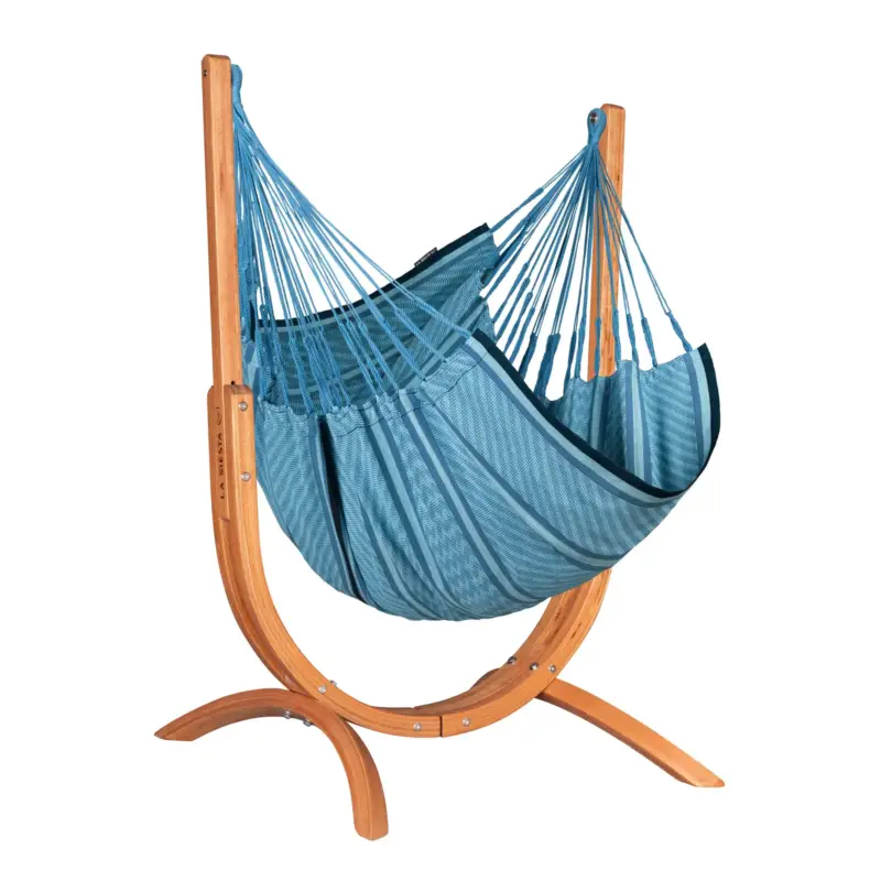 La Siesta Comfort-Hängesessel 'Udine', blau Günstig