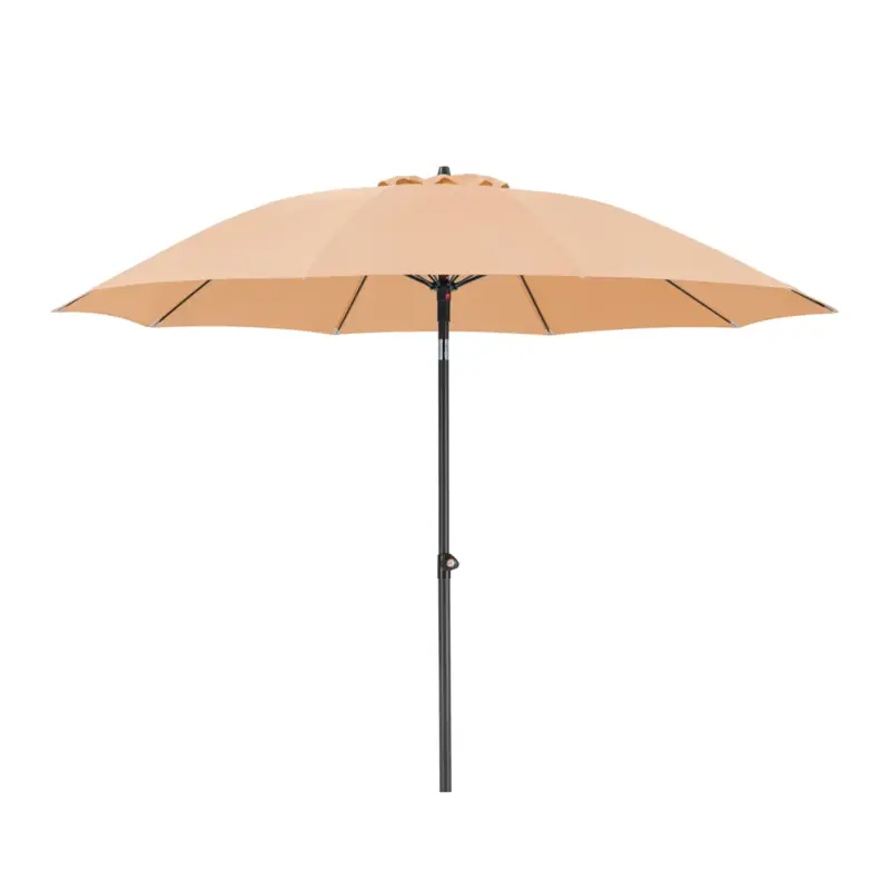 Neue Kollektion Schneider Sonnenschirm 'Tarifa', apricot, ca. Ø 270 cm