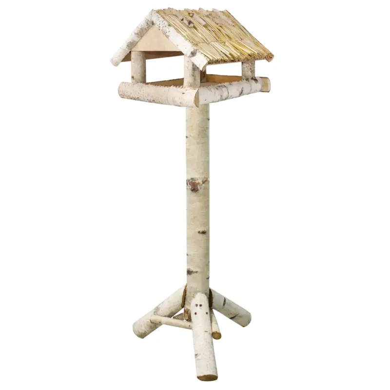 Kölle Vogelhaus inkl. Ständer, Höhe ca. 115 cm Billig