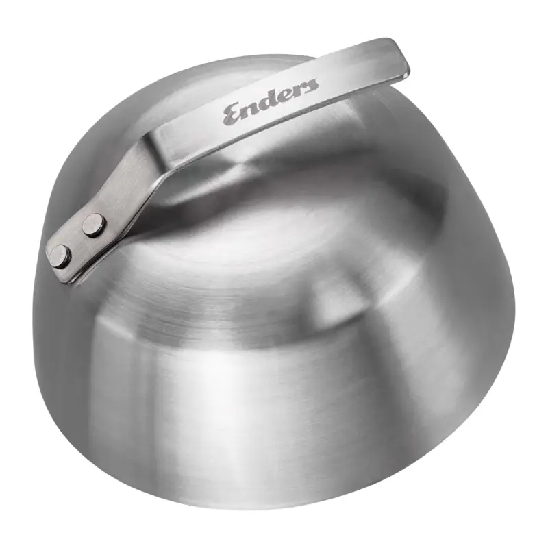 Enders Edelstahl-Haube 'Melting Dome' Preisreduziert