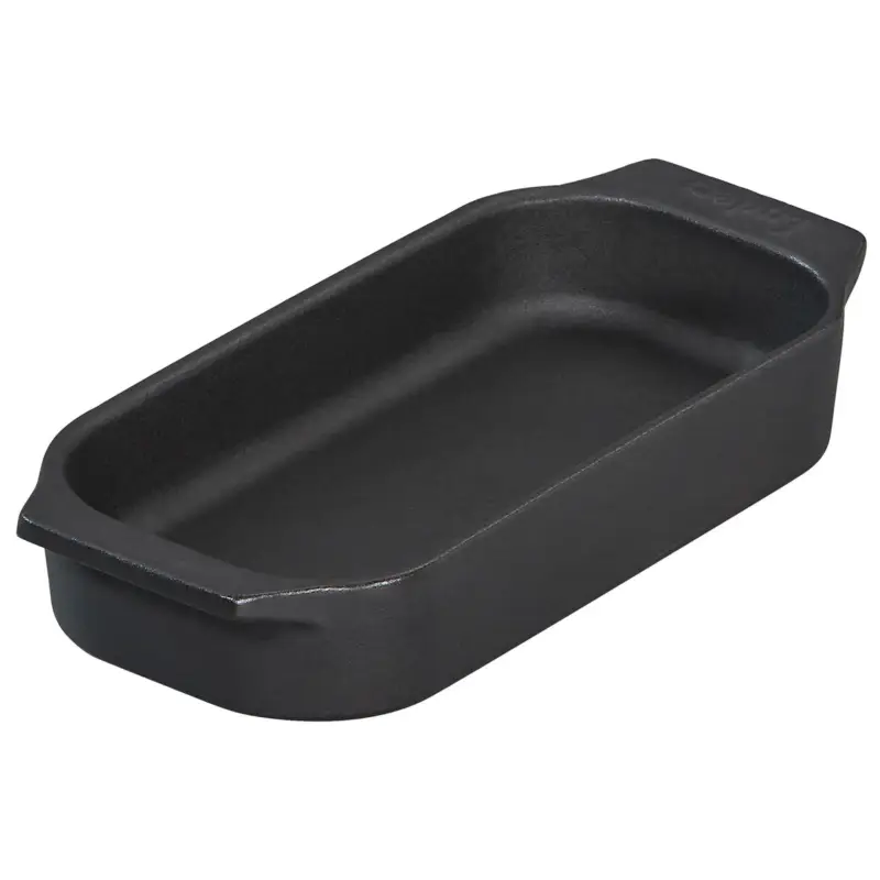 Enders Tapasschalen, 4er-Set, schwarz, Gusseisen Preisknaller