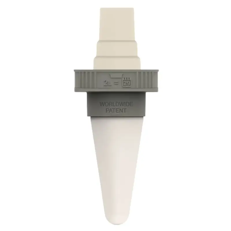 Sonderangebot Hozelock Aquasolo Universal Bewässerungskegel, grau, 4 Kegel