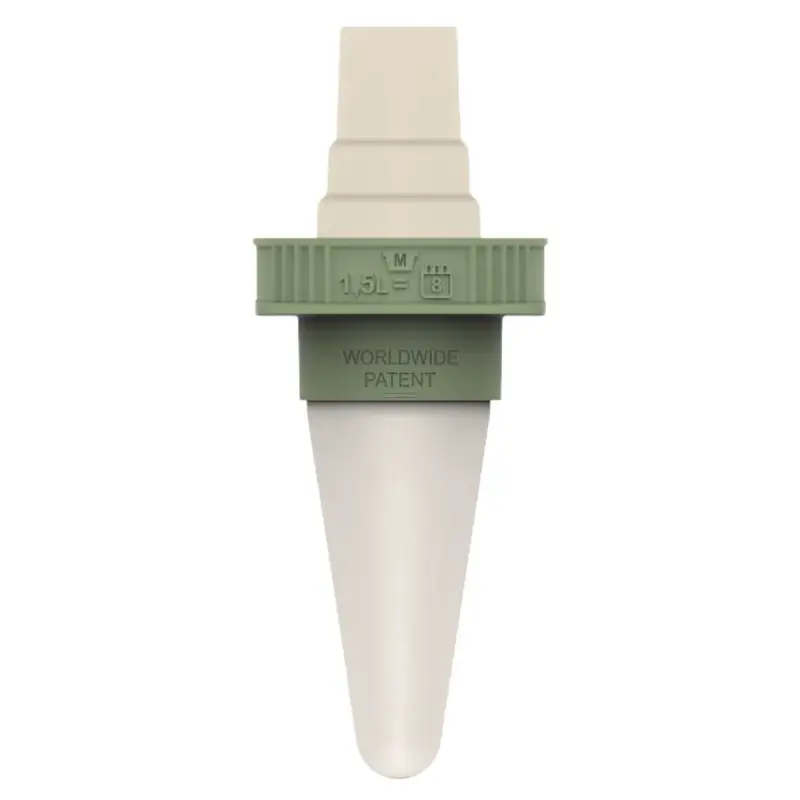 Neu Hozelock Aquasolo Universal Bewässerungskegel, grün, 4 Kegel