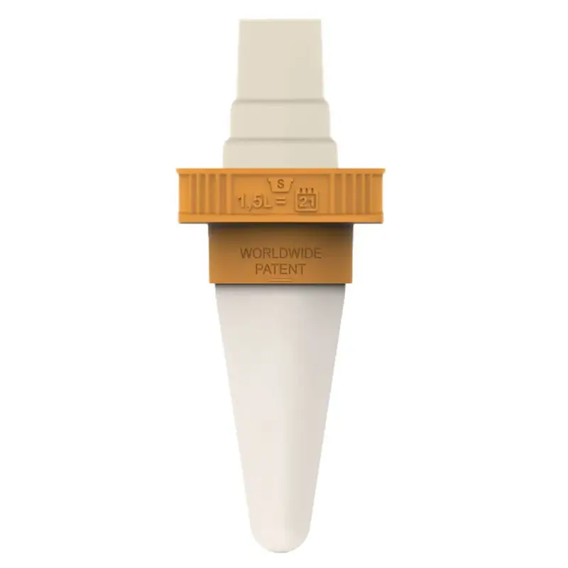 Direktkauf Hozelock Aquasolo Universal Bewässerungskegel, orange, 4 Kegel
