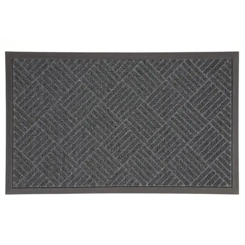 Kölle Outdoor-Matte 'Viking', anthrazit, ca. 48 x 78 cm Sonderangebot