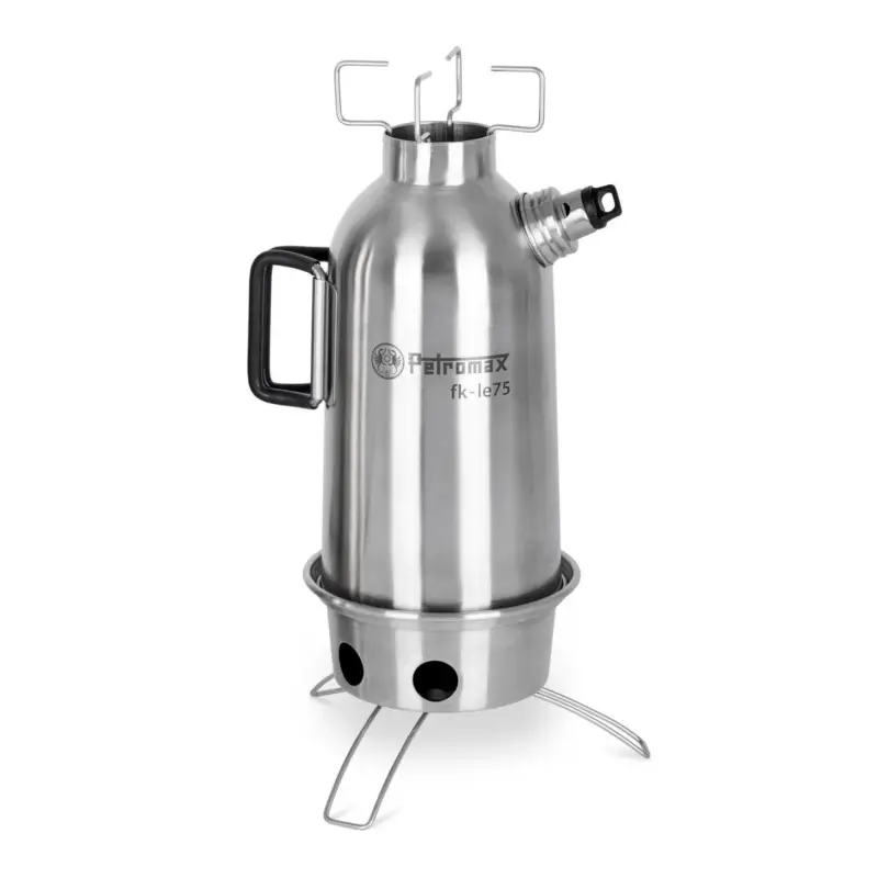 Meistverkauft Petromax Feuerkanne, Edelstahl, 0,75 Liter
