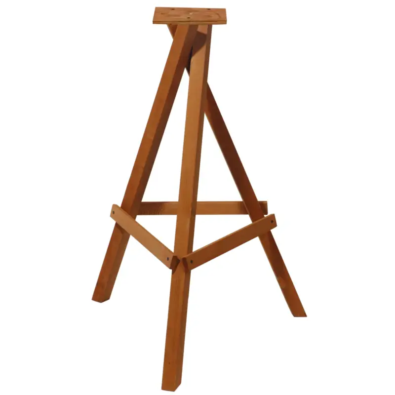 Highlight Vogelfutterhausständer für 'White Wood' & 'Pauls', Höhe ca. 90 cm