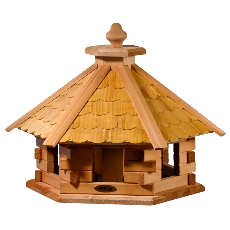 Top-Preis Vogelfutterhaus 'Pauls', ca. 48 x 48 x H38 cm