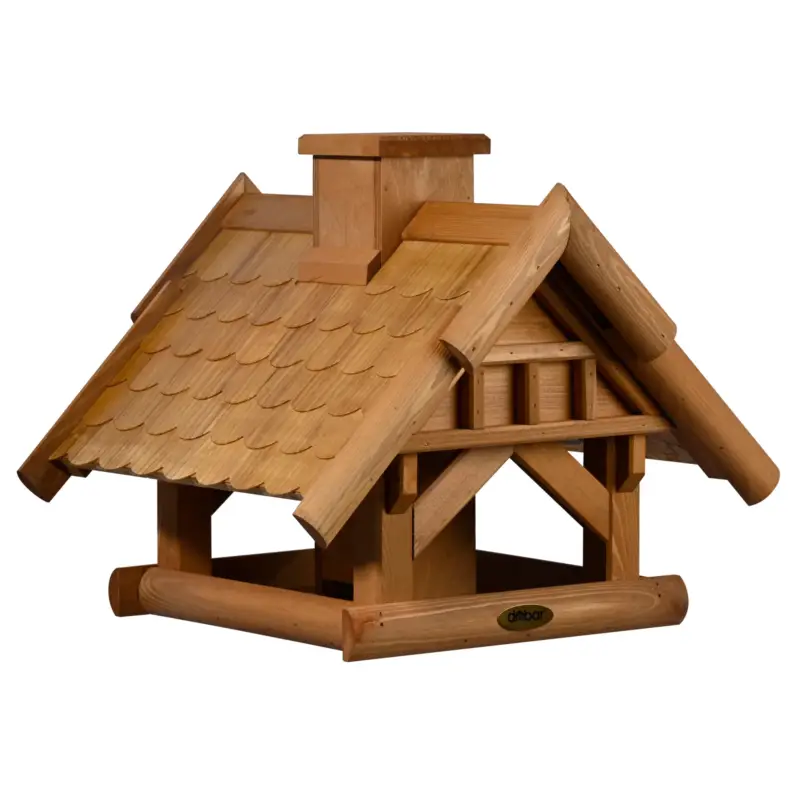 Sonderaktion Vogelfutterhaus 'Pauls', ca. 41 x 39 x H33 cm
