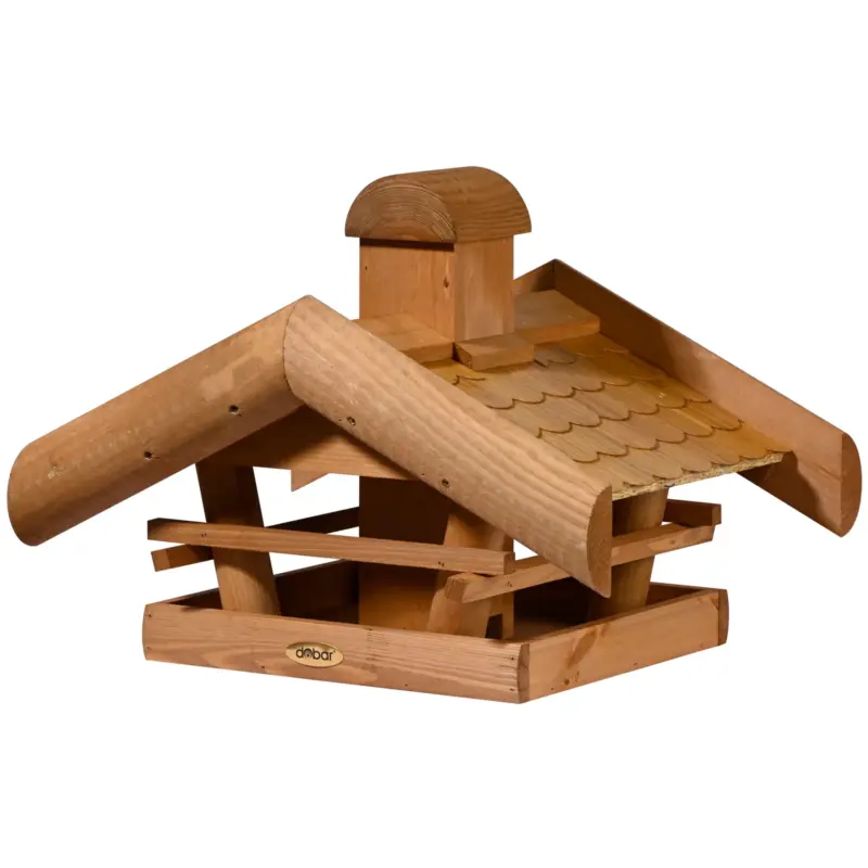 Top-Angebot Vogelfutterhaus 'Pauls', ca. 47 x 38 x H33 cm