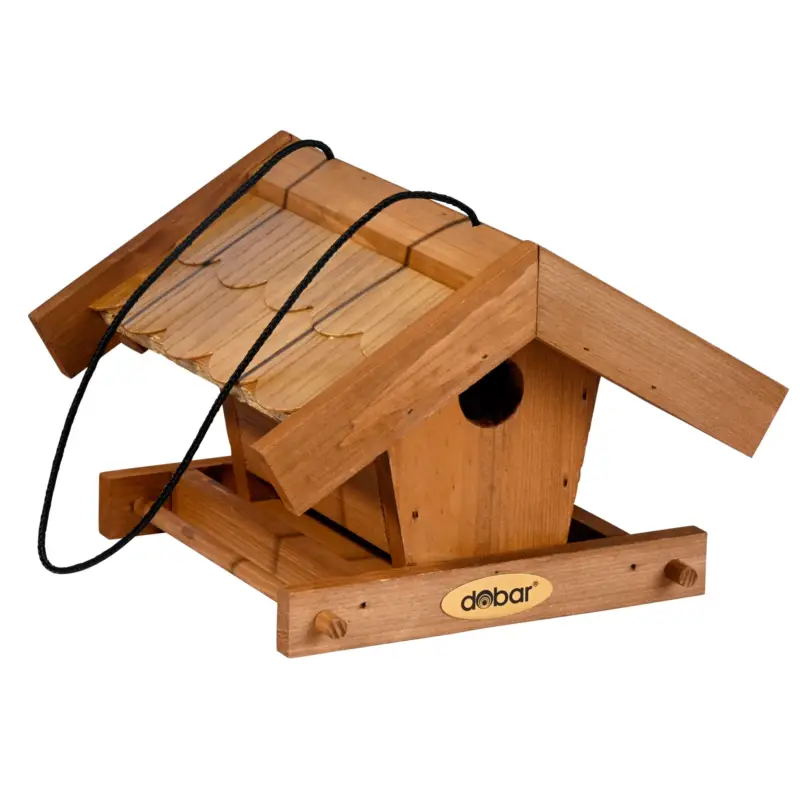 Sonderangebot Vogelfutterhaus 'Pauls', ca. 22 x 21 x H15 cm