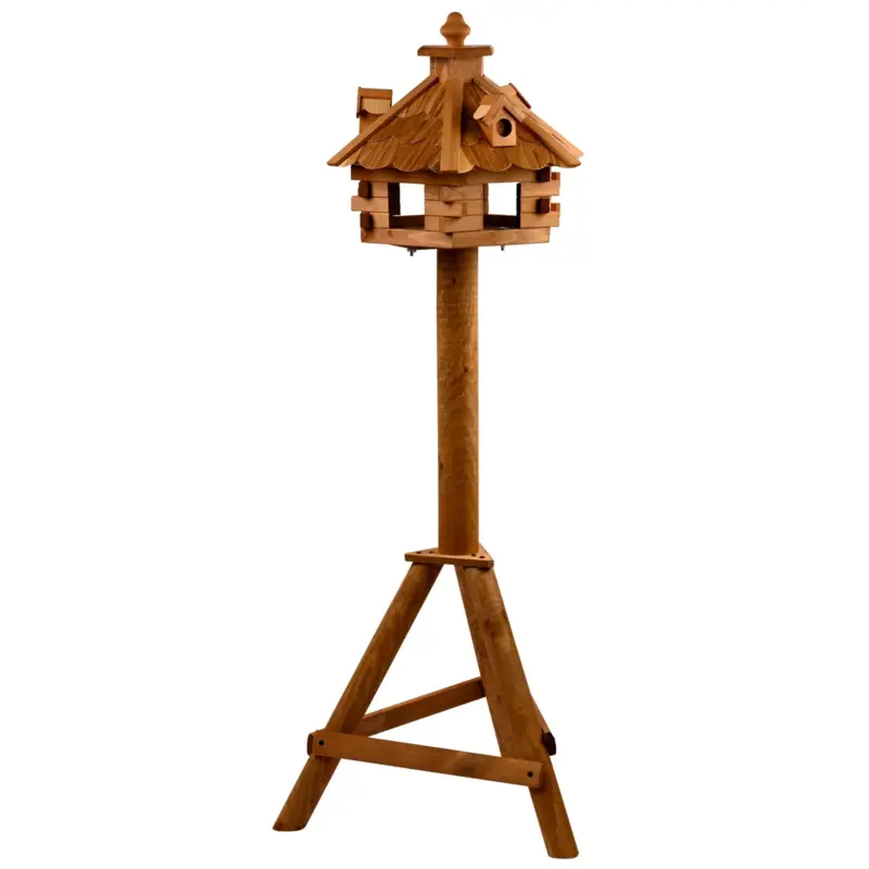 Vogel-Futterhaus 'Pauls' inkl. Ständer, Höhe ca. 130 cm Begrenztes Angebot