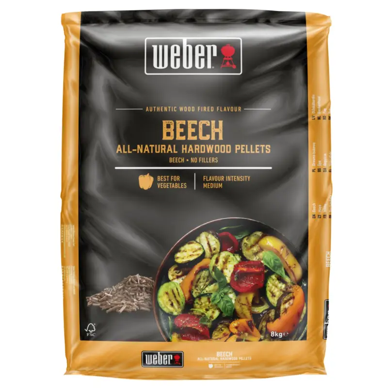Jetzt Kaufen Weber Holzpellets 'Smokefire Buche', 8 kg