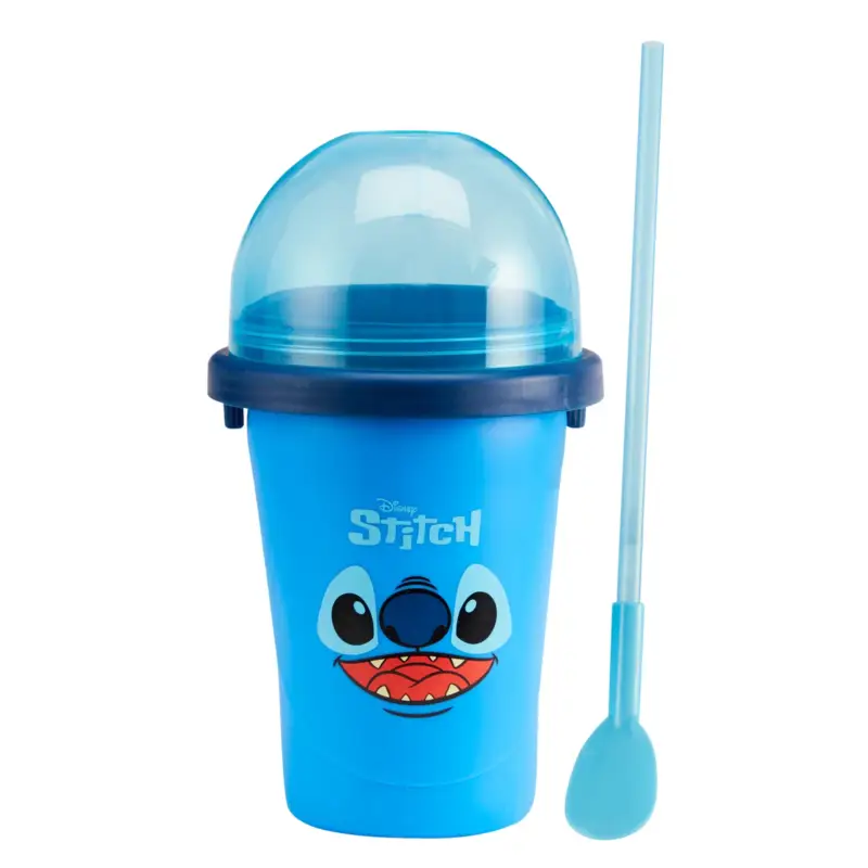 Expressversand Chillfactor Slushi-Maker 'Stitch', blau