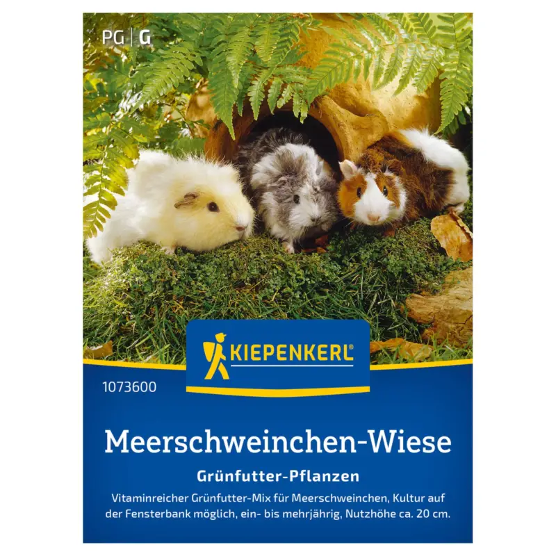 Kiepenkerl Saatgutmischung 'Meerschweinchen-Wiese' Günstig