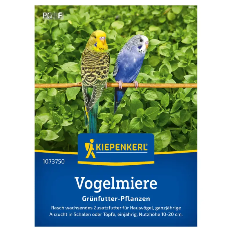 Kiepenkerl Saatgut Vogelmiere Rabatt