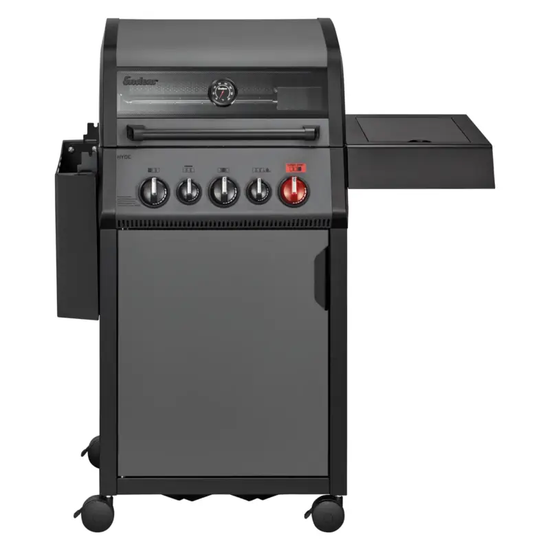 Enders Gasgrill Hyde 3 SIKR Turbo, schwarz Bestpreis