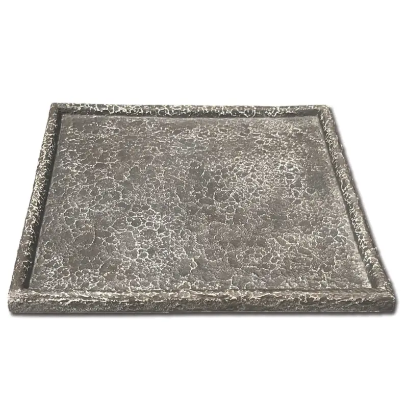 Kölles Beste Untersetzer 'Vulcano Scuro', anthrazit, 32 x 32 cm Neuheit