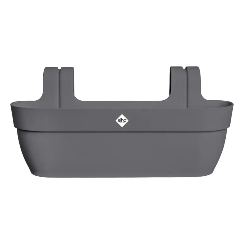 Elho Pflanzgefäß 'Vibia Campana Easy Hanger XL', anthrazit Neue Kollektion