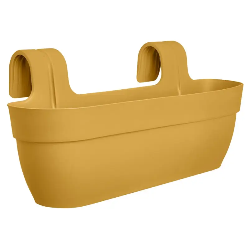 Meistverkauft Elho Pflanzgefäß 'Vibia Campana Easy Hanger XL', gelb