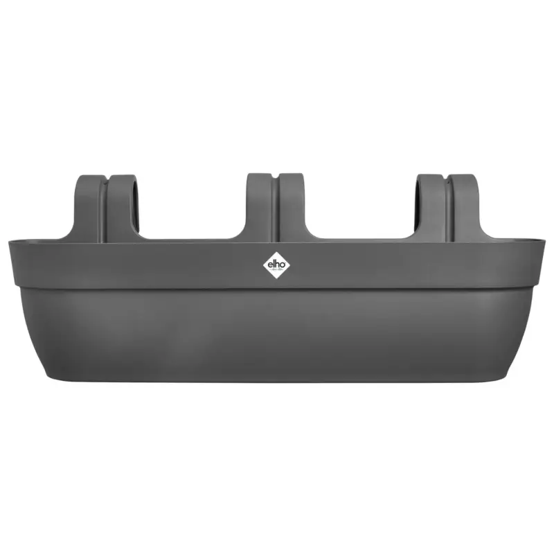 Abverkauf Elho Pflanzgefäß 'Vibia Campana Easy Hanger XXL', anthrazit