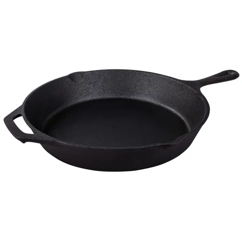 Tramontina Churrasco Pfanne 'Black', schwarz, Ø 30 cm Echt