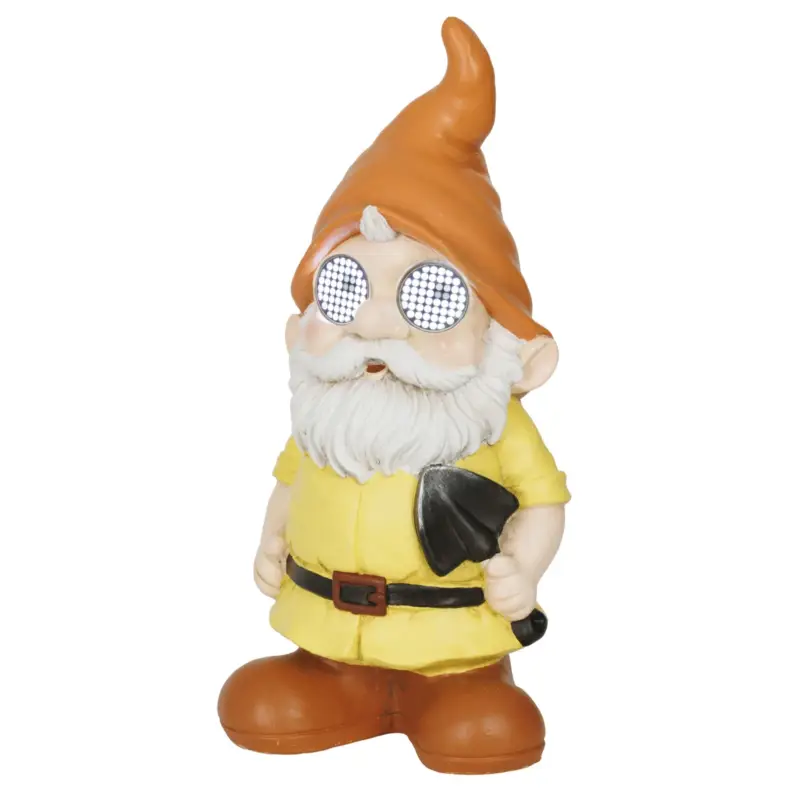 Solar-Zwerg, Höhe ca. 36,5 cm Sichere Zahlung