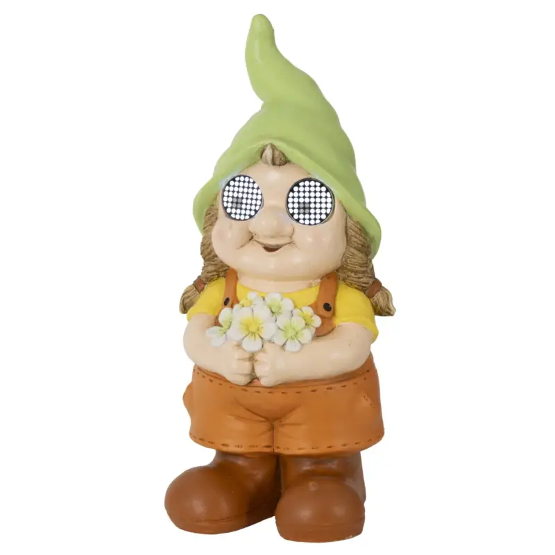 Solar-Zwerg, Höhe ca. 37 cm Markenprodukt