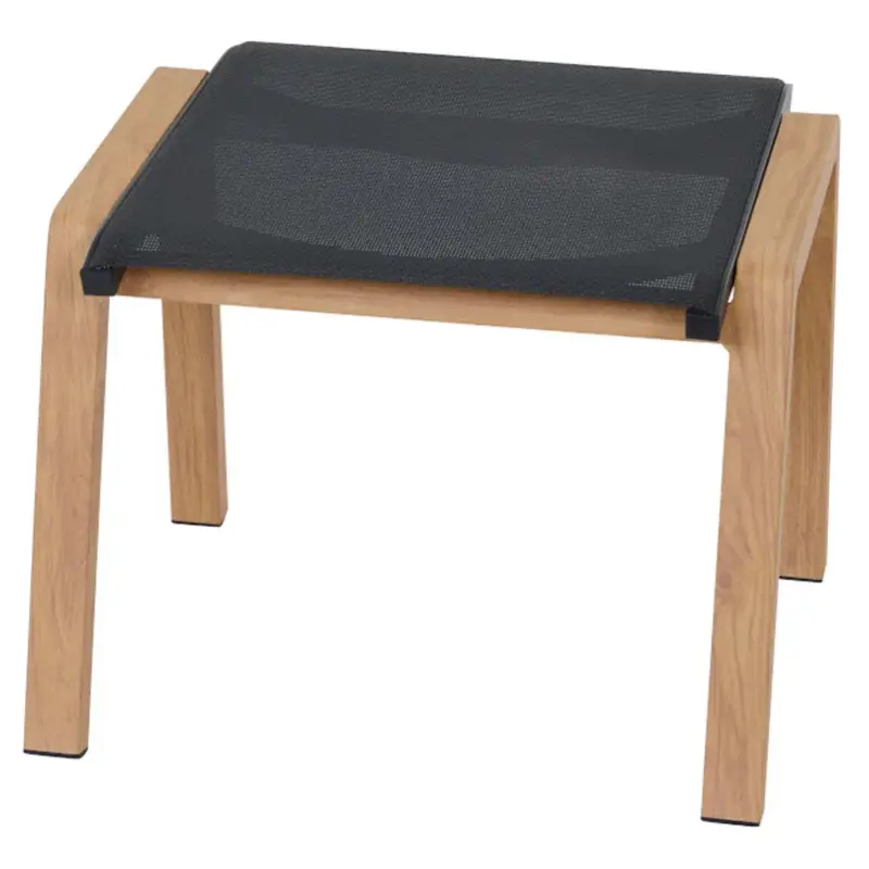 Neuheit Siena Garden Hocker 'Catania', grau