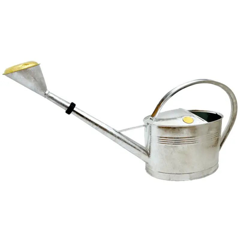 Kölles Beste Gießkanne, silber, 10 Liter Markenprodukt