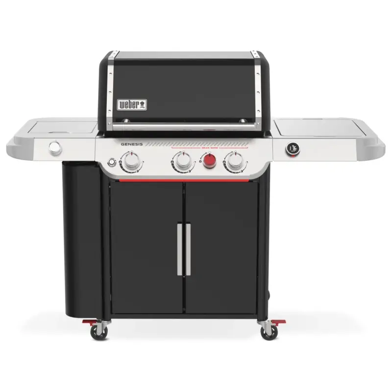 Weber Gasgrill 'Genesis EPX-335W', schwarz/silber Top-Preis