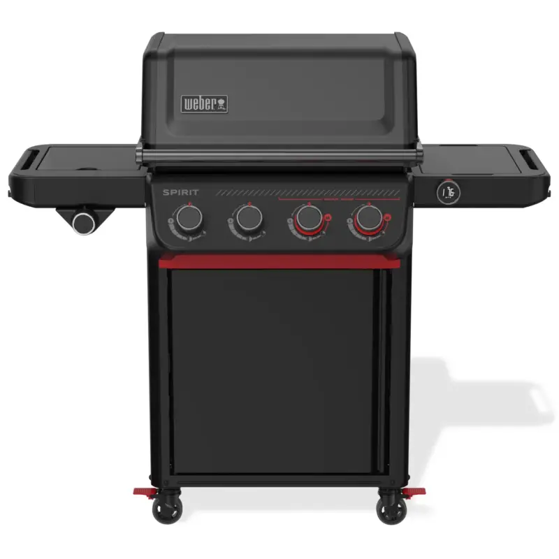 Weber Gasgrill 'Spirit EPX-435R Stealth', schwarz Online Kaufen