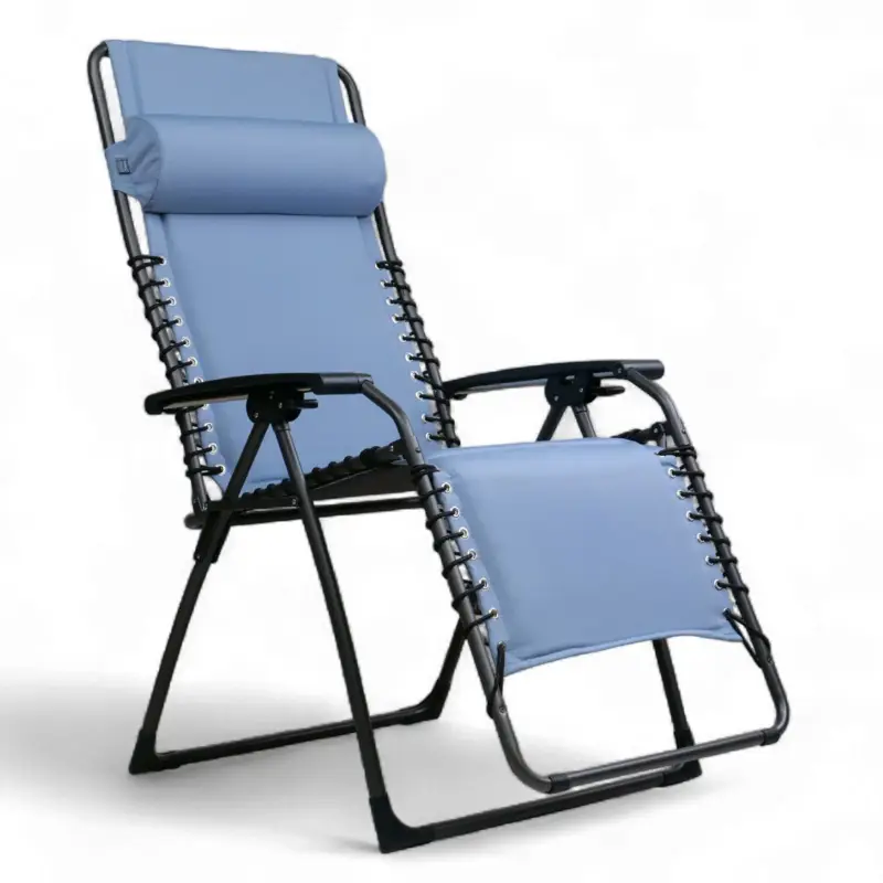 Preiswert Sungörl Relaxliege 'Oasi Azzurro XL', blau