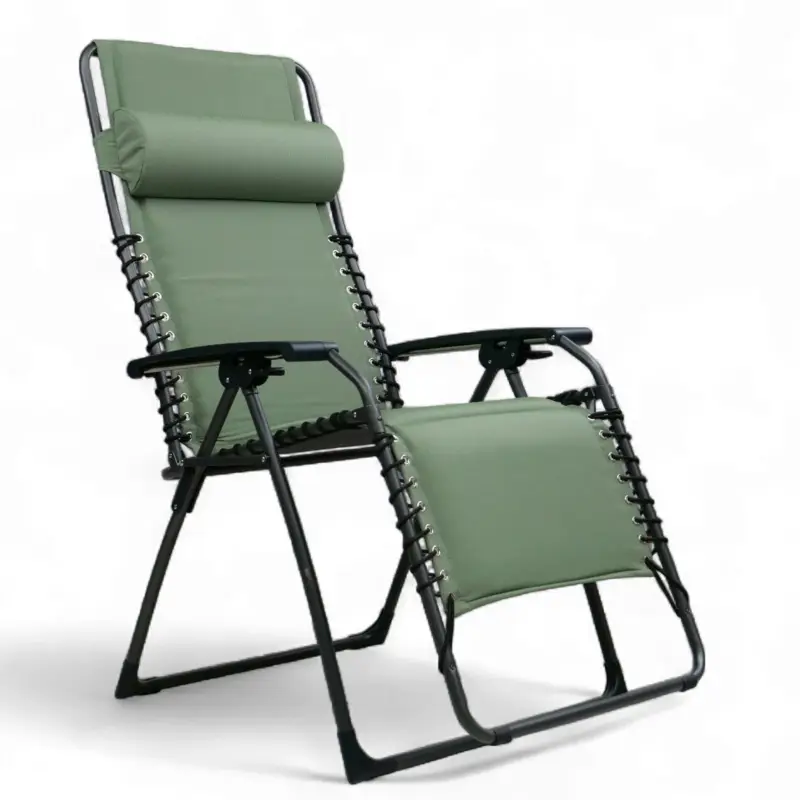 Sungörl Relaxliege 'Oasi Verde XL', grün Expressversand