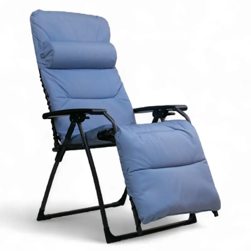 Sungörl Relaxliege 'Oasi Garda Azzurro XL', blau Neuheit
