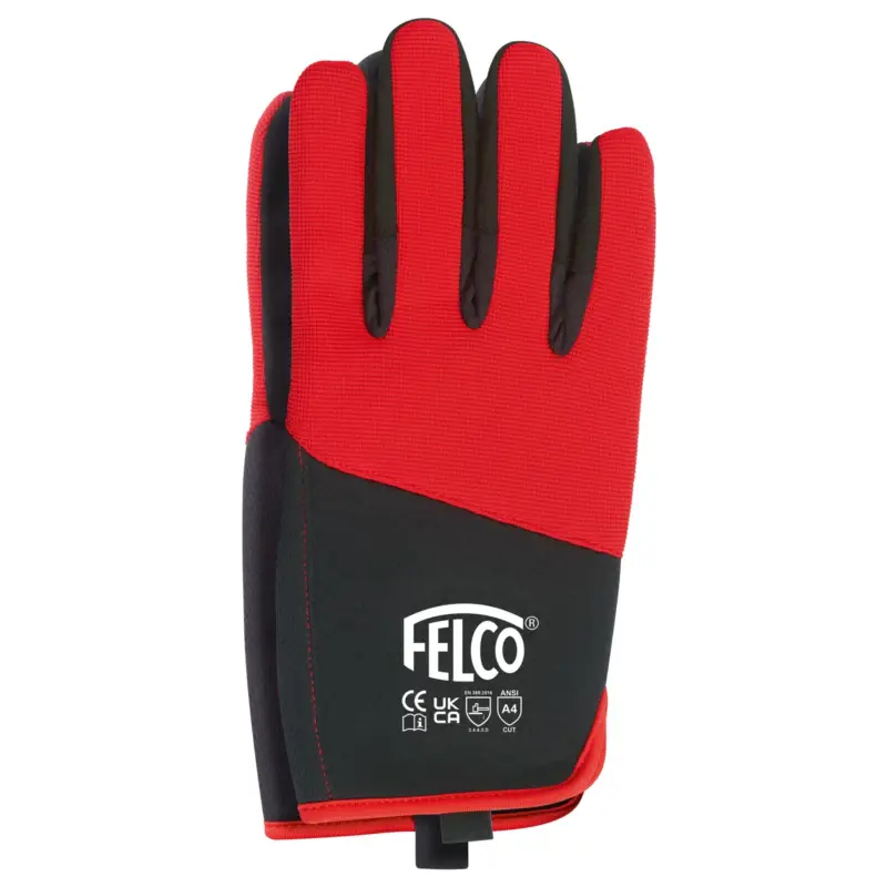 Felco Arbeitshandschuh, Größe L Markenware