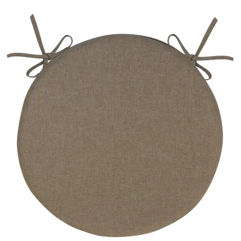 Online Kaufen Kölle Sitzkissen 'SunDance', taupe, ca. Ø 38 cm