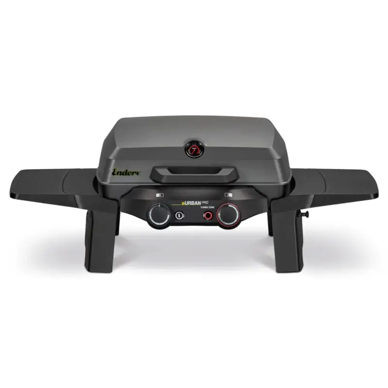 Enders Elektrogrill eUrban Pro 2 Turbo, schwarz Neuheit
