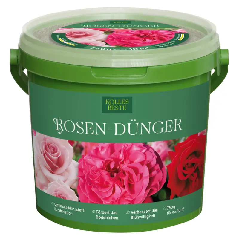 Günstig Kölles Beste Rosen-Dünger, 750 g