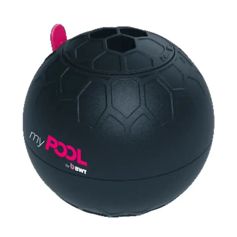 My Pool Dosierschwimmer mit Zange Must-Have