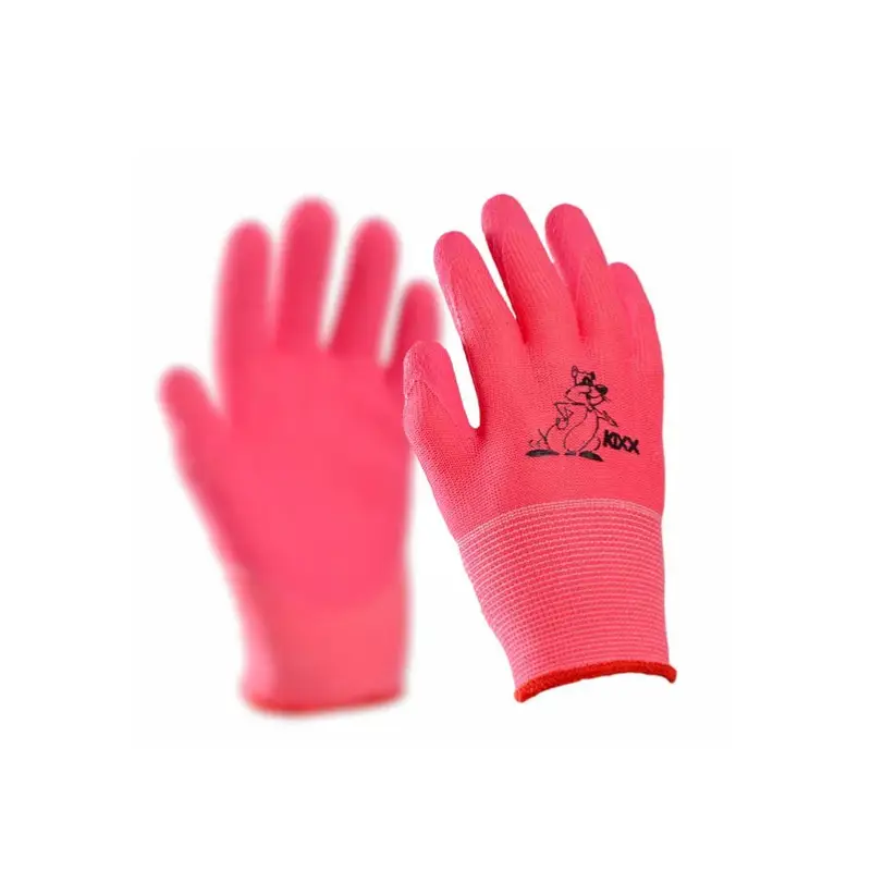 Kölle Kinderhandschuhe "Rosalie" Gr. 4, rosa Wochenendangebot