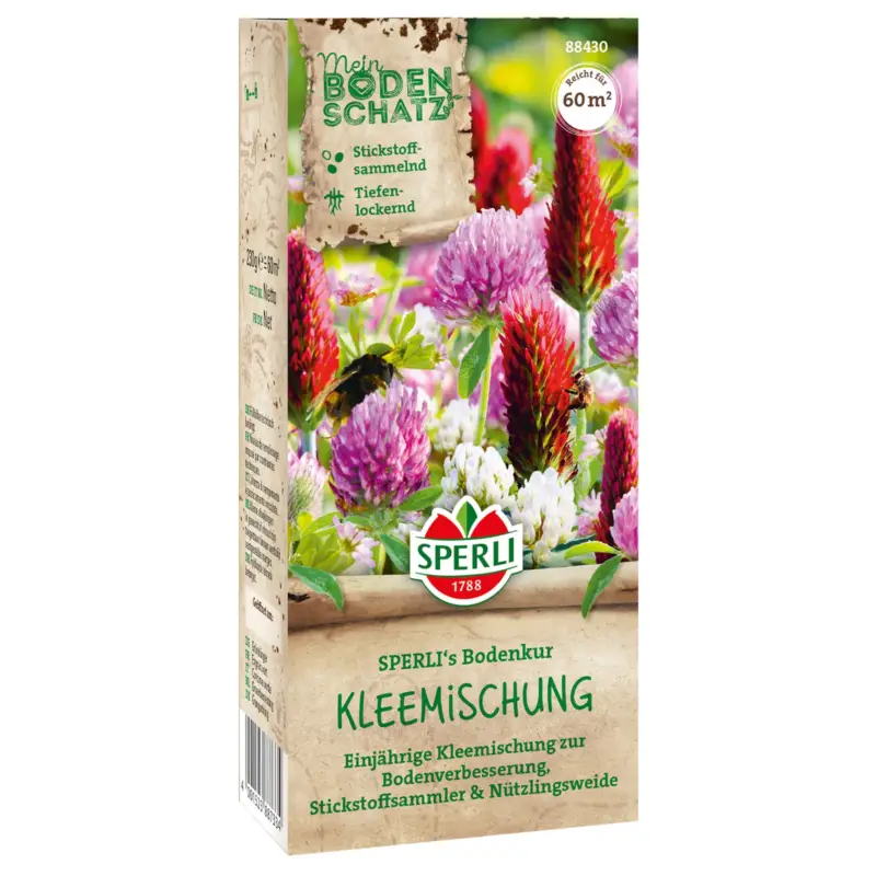 Versand Am Gleichen Tag Sperli Bodenkur Kleemischung, 230 g