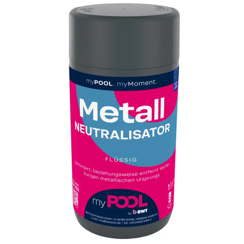 My Pool Metall-Neutralisator, 1 kg Jetzt Bestellen