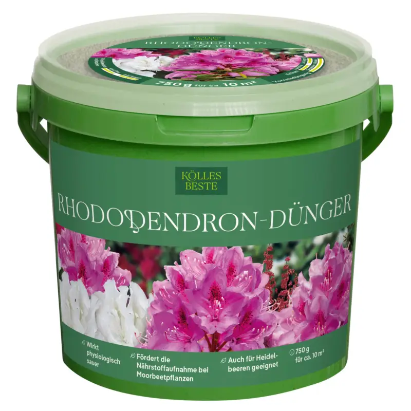 Top-Seller Kölles Beste Rhododendrondünger, 750 g