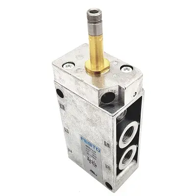 Druckluftventil MFH 5-1/4" Versand Am Gleichen Tag