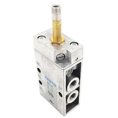 Druckluftventil MFH 5-1/8" Mega-Angebot